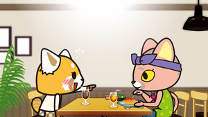 Aggretsuko
